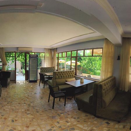 Belcan Hotel Beldibi  Ngoại thất bức ảnh
