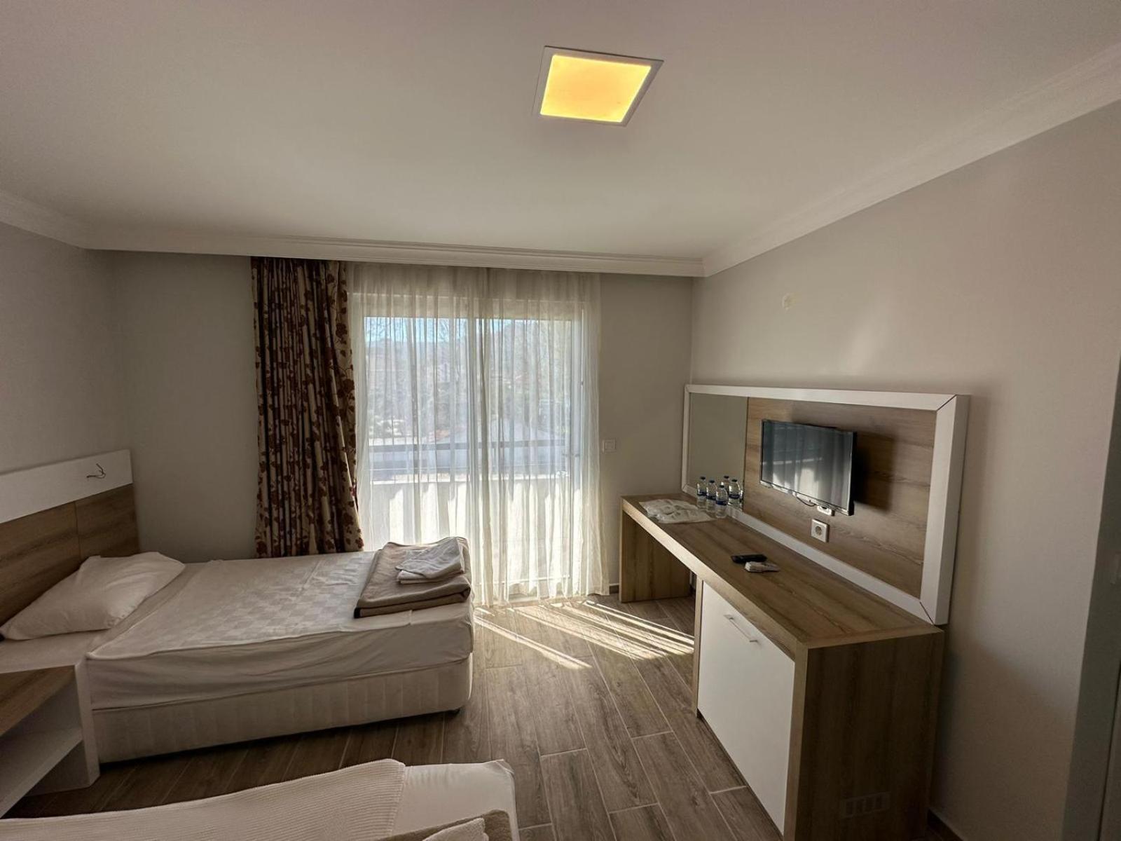 Belcan Hotel Beldibi  Ngoại thất bức ảnh