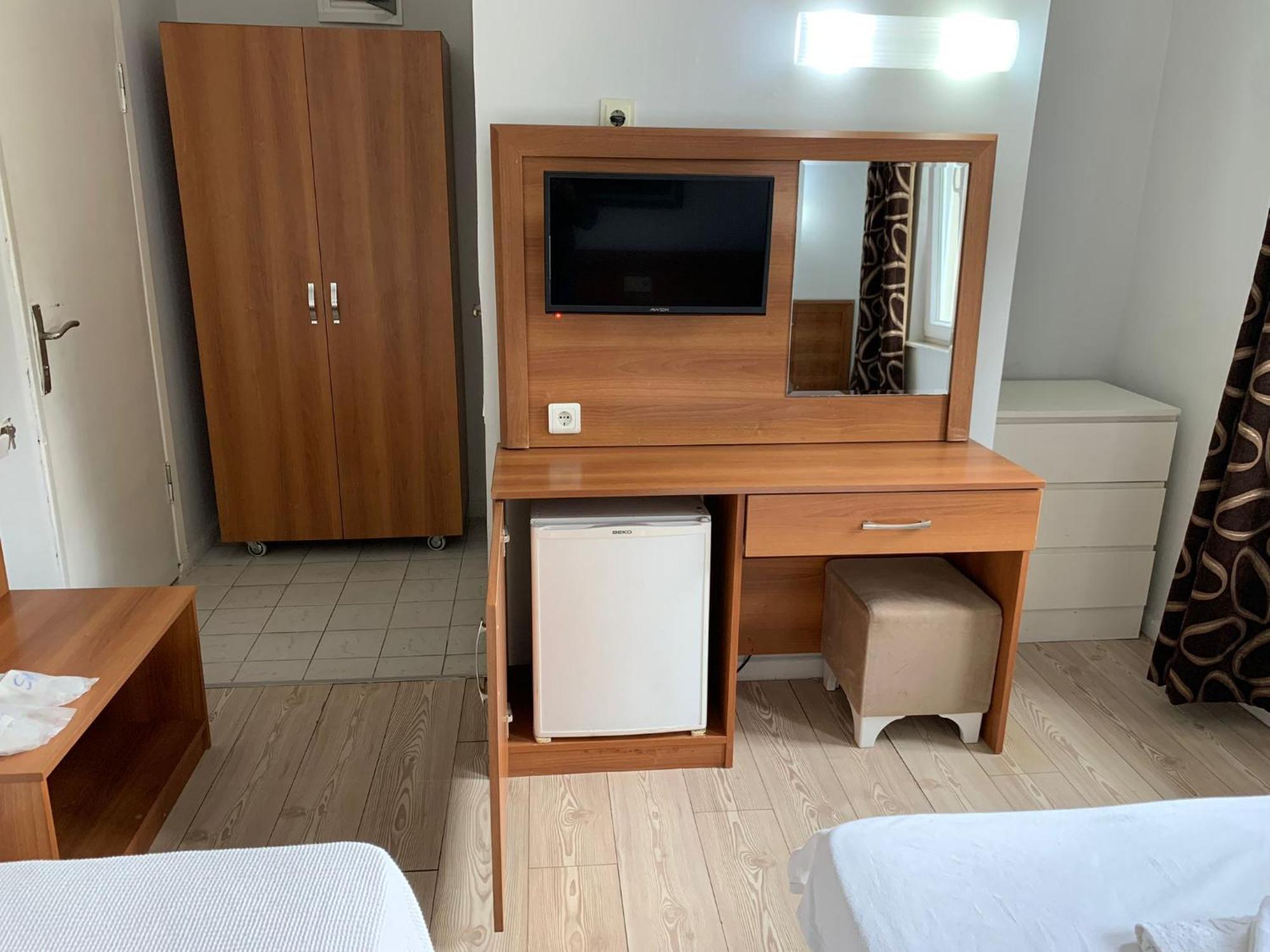Belcan Hotel Beldibi  Ngoại thất bức ảnh
