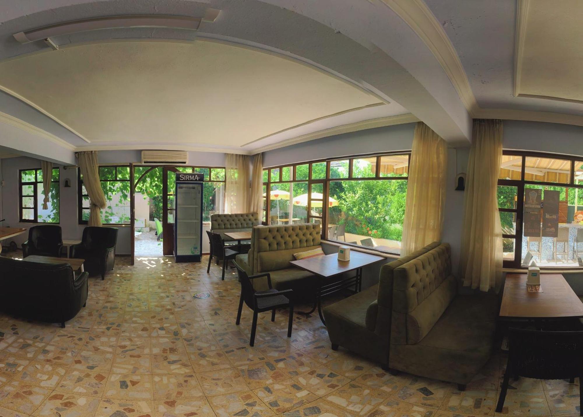 Belcan Hotel Beldibi  Ngoại thất bức ảnh