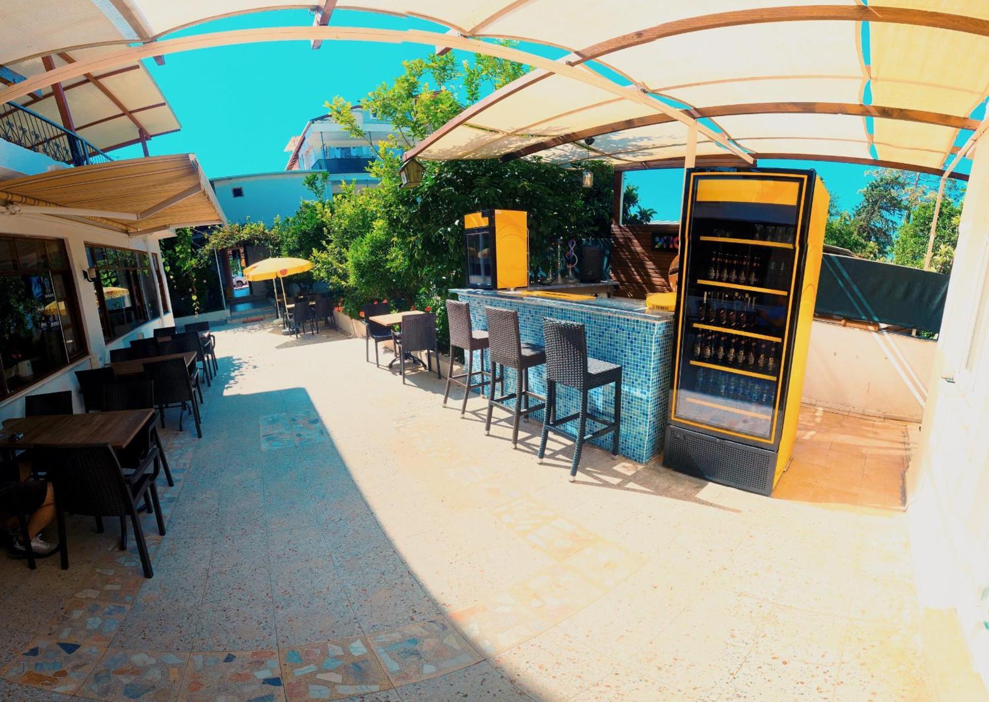 Belcan Hotel Beldibi  Ngoại thất bức ảnh
